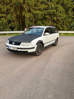 Vw passat b5 - 6