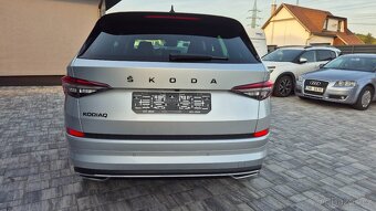 Škoda Kodiaq 2.0 TDi 110kw DSG 2022 SPORTLINE ZÁRUKA - 6
