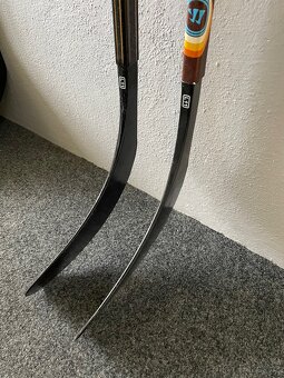 Nová kompozitová hokejka WARRIOR - 6
