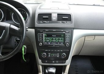 Škoda Yeti 2.0TDi DSG 4X4 TAŽNÉ 2XKOLA - 6
