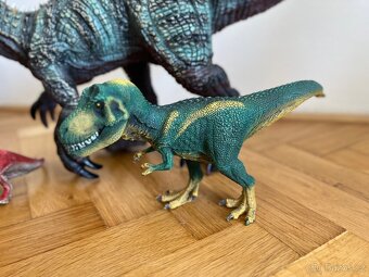 Sada Dinosaurů - 4ks (Schleich) - 6