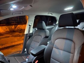 LED osvětlení Škoda Superb II (2. generace) - 6