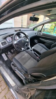 Prodám Peugot 307 1.6 benzín - 6