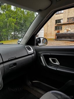 Škoda Roomster 1.4 16V 63kW (KŮŽE) - 6
