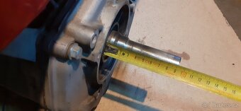 Stabilák OHV 15 HP - 6