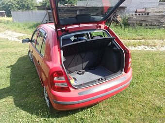 Škoda fabia I 1.4mpi - 6