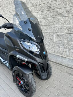 Piaggio MP3 400 HPE 2023 Sport možná doprava - 6