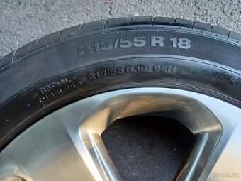 5x105 7j R18 et38 Opel Mokka - 6