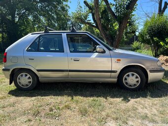 Škoda Felicia 1.3 LXI 50kw - facelift / tažné / 2 sady kol - 6
