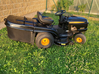 Zahradní traktor Partner , McCulloch ,Husqvarna - 6