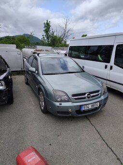 Opel Vectra GT - 6