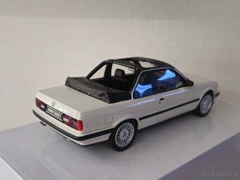 Bmw E30 Baur 1:18 Ottomobile - 6
