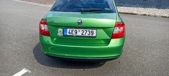 Škoda Rapid 1,2TSi 77 kW 2013, 6st převodovka - DIGI KLIMA - 6