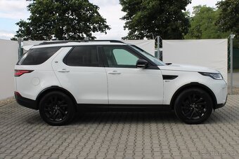 Land Rover Discovery 3.0SDV6 ++Prodáno++ - 6