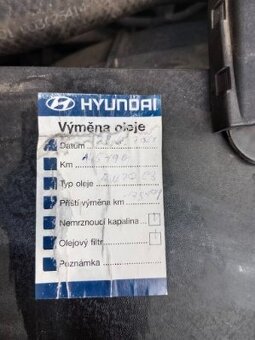 PRODÁM HYUNDAI i40 COMBI 1,7CRDI,104 KW, ČR, SERVISNÍ KNIŽKA - 6