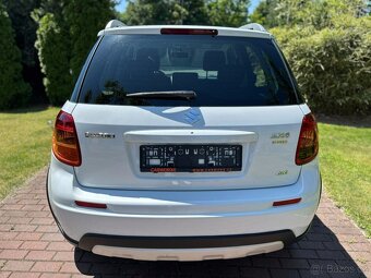 Suzuki SX4 4X4 1.6 16v 88kw - 6