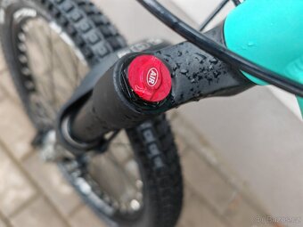 Dětské horské kolo Celoodpružené ALU 20" Bikestar - 6