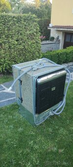 Vestavná myčka Whirlpool 60cm - 6