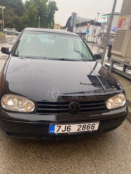 Golf 4 1.6 74kw stk jeste rok a pul - 6