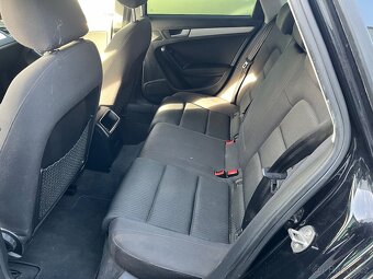 Prodám AUDI A4 AVANT 2.0TDI FACELIFT ,MMI NAVI - 6