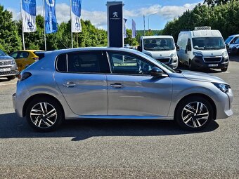 Peugeot 208 1.2 PT 100 ALLURE EAT8 - 6