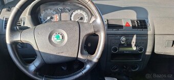 Rezervace Škoda Fabia Combi 1.4 tdi 55 kWh - 6