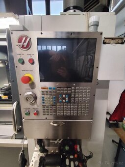 Obráběcí centrum (vertikální) HAAS VF-3 - 6