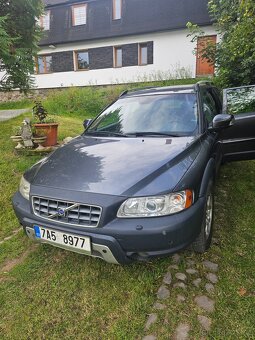 Volvo XC70 D5 AWD 136kw-MANUÁL - 6