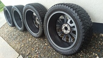 ALU kola Kodiaq r19 zimní pneu - 6