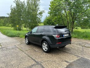 land Rover Discovery sport - 6