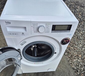BEKO A+++ INVERTOR, ZÁRUKA DOPRAVA INSTALACE PŘEDVEDENÍ - 6