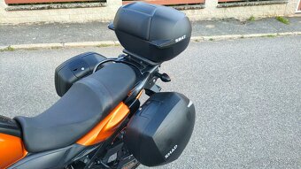 Suzuki DL 650 V Strom ABS 25 kW - 6