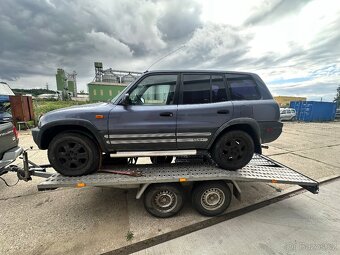 Toyota RAV4 2,0 16V 95kw 4x4 AUTOMAT - 6