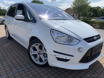 Ford Smax 2.0tdci Titanium 120kw ST line - 6