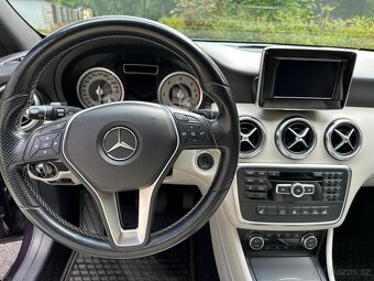 Mercedes Benz Třídy A, 180 CDI - 6