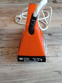 Retro žehlička - 6