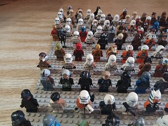 Lego SW figurky - 6