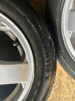 ALU kola 5x100 , Škoda fabia 1 - 6
