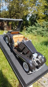Model Mercedes 500 K - 6