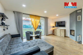 Prodej rodinného domu 130 m², pozemek 537m², Velenka - 6