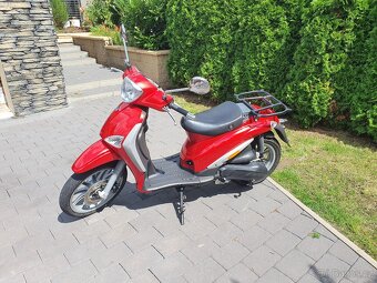 Piaggio Liberty 50 - 6