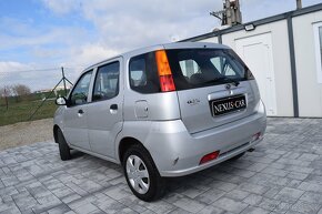 Subaru Justy 1.3 G3X 4X4 KLIMA NOVÁ SPOJKA - 6