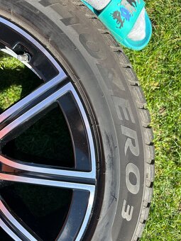 Originální zimní sada 19” Mercedes-Benz S class W223 2022 - 6