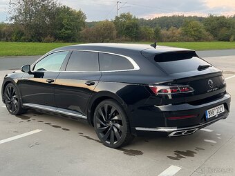 VW ARTEON SHOOTING BRAKE 2.0TDI,R-LINE, 12/2020 nové v ČR - 6