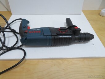 Kombinované kladivo Bosch Professional GBH 2-26 DFR - 6