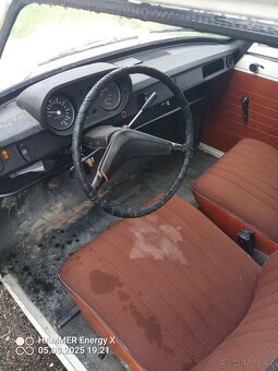 Prodám Wartburg 353 combi Tourist - 6
