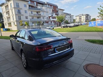 Audi A6 3.0tdi - 6