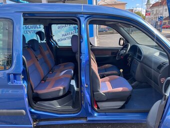 CITROEN BERLINGO MULTISPACE CHRONO 1.4i 55KW - 6