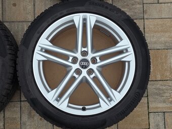 originál zimní AUDI SQ5 Q5 8x20" 5x112 s pneu 255/45 R20 - 6