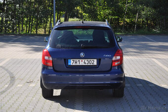 Škoda Fabia 1.4 16v - 6